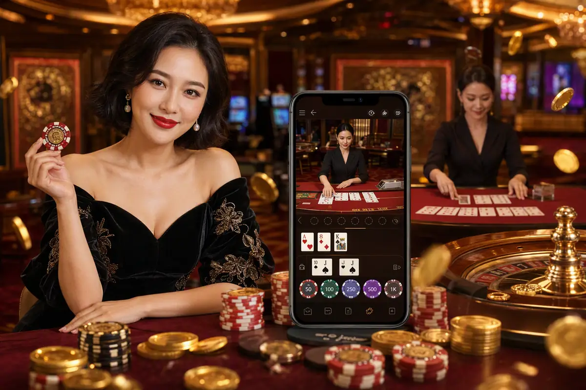 8day66 live casino trực tuyến